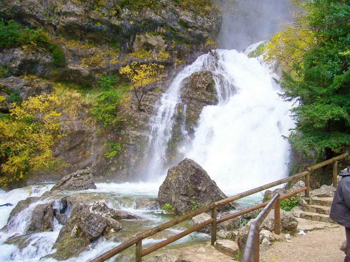 Casa Rural En Aldea Cueva Ahumada Villaverde De Guadalimar Eksteriør billede